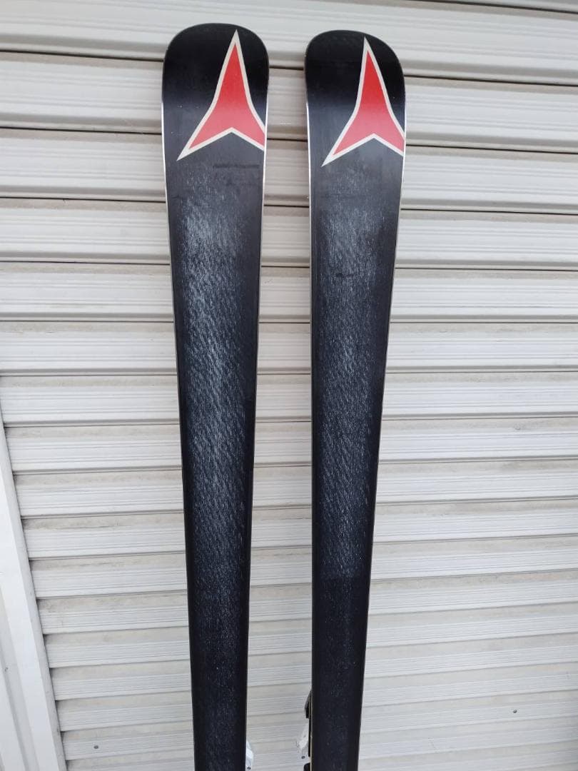 ATOMIC Redster GS 188cm/スキー板/ビンディング付き！