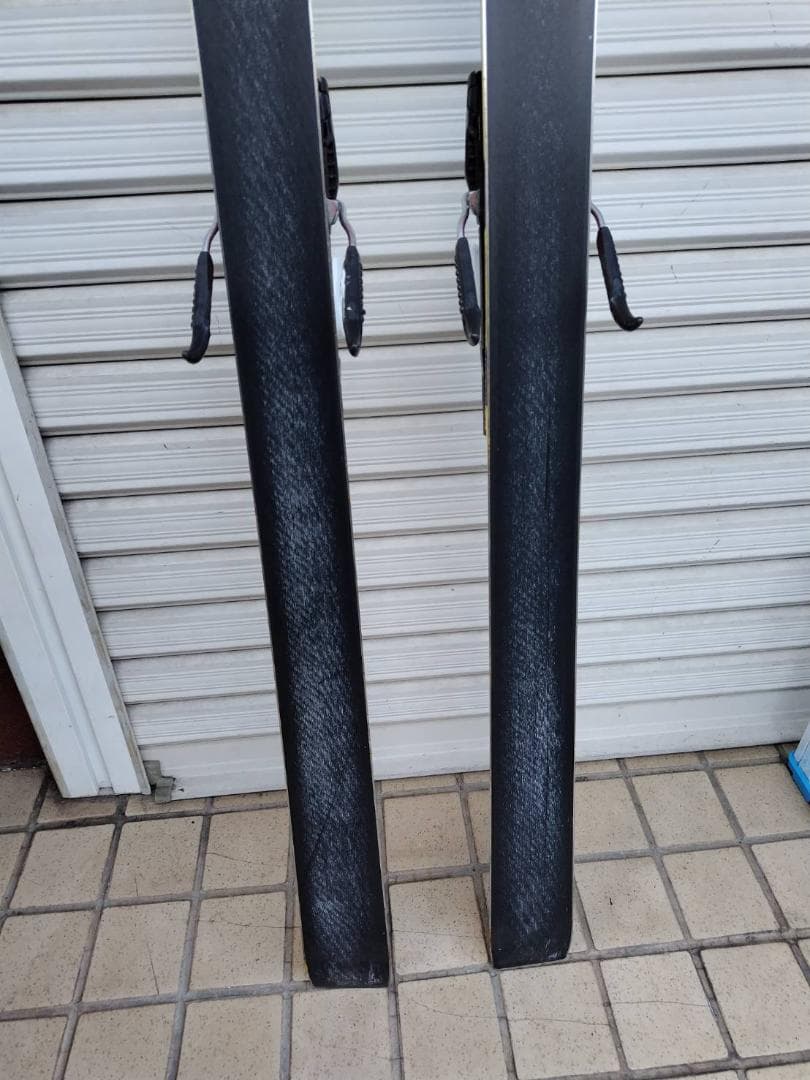 ATOMIC Redster GS 188cm/スキー板/ビンディング付き！