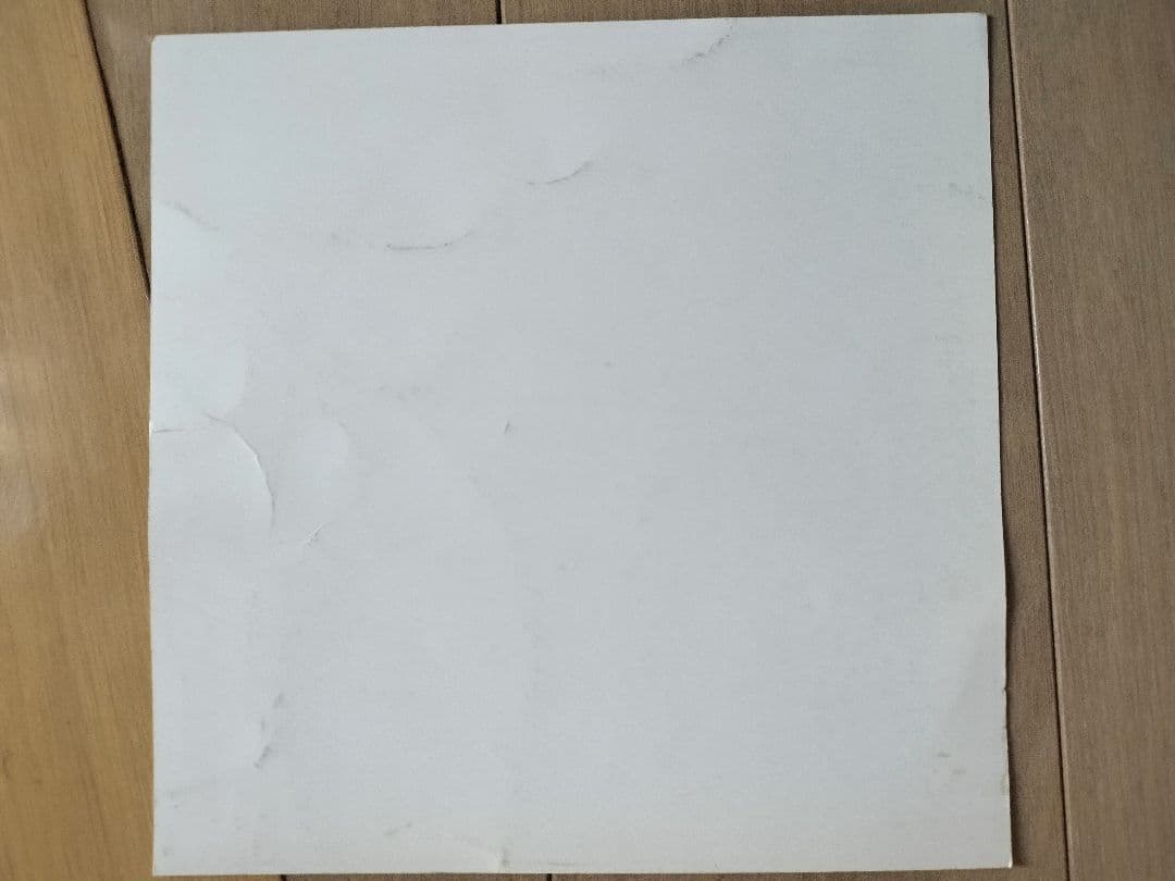 B'zの松本さんのソロサイン Rooms Records色紙