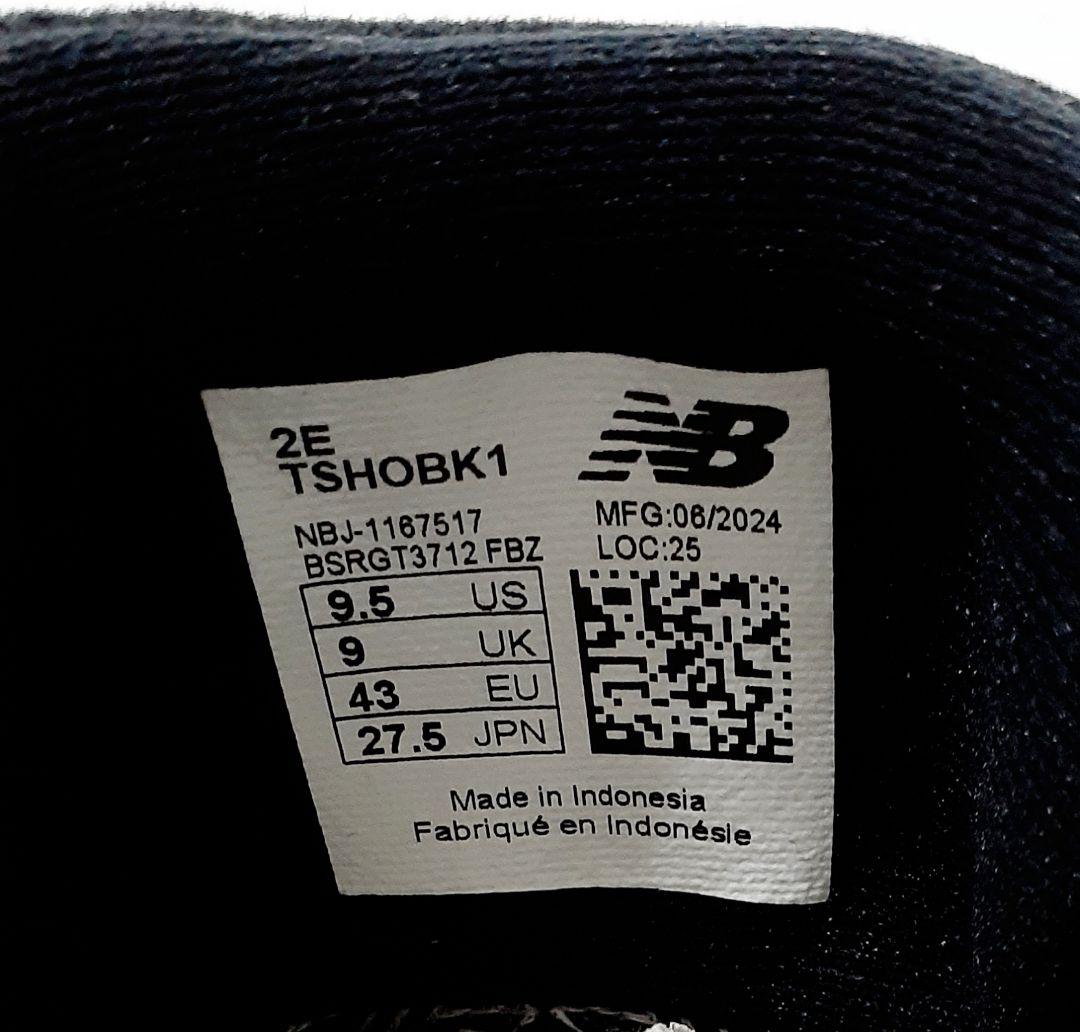 new balance 大谷翔平 シグネチャーコレクション スニーカー