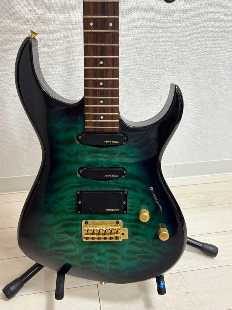 Fernandesフェルナンデス　FGZ-420 エレキギター