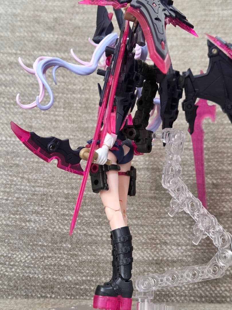 コトブキヤ デザイアメイデン レイダー ショップ特典付き