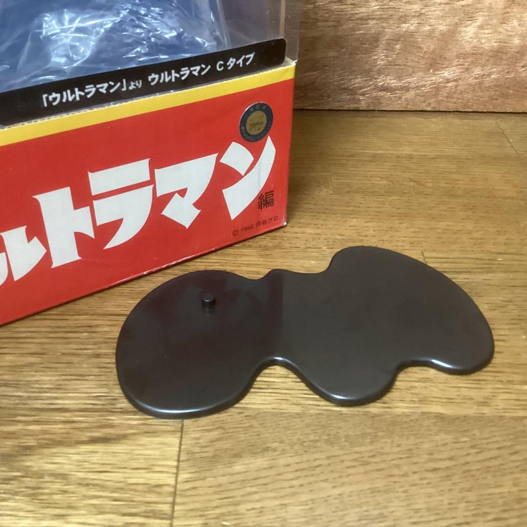 大怪獣シリーズ ウルトラマン(Cタイプ) 修正塗装済み　フィギュア