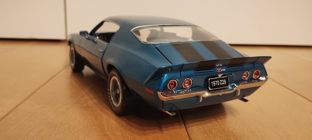 1/18 フランクリンミント 1970 シボレーカマロ CAMARO