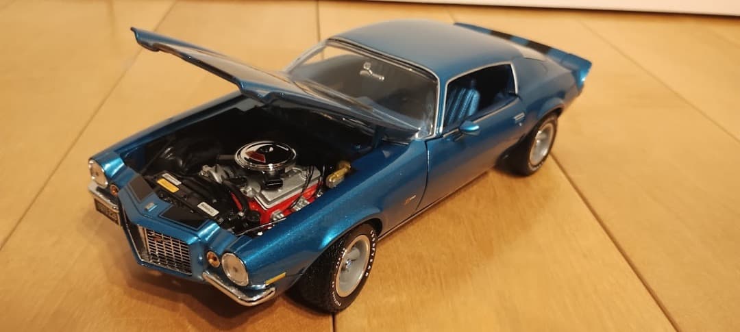 1/18 フランクリンミント 1970 シボレーカマロ CAMARO