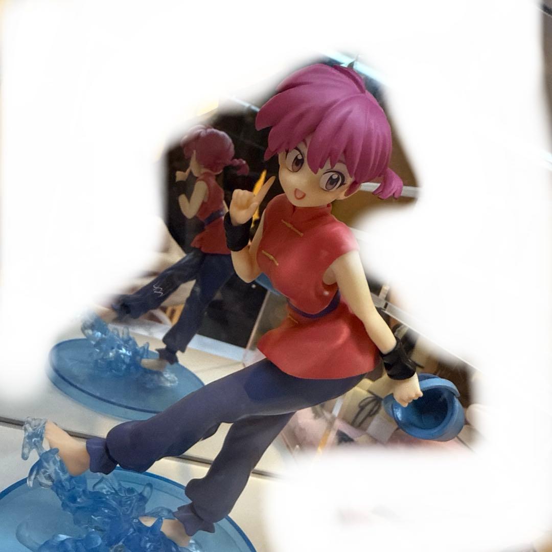 一番くじ 「らんま1/2」　A賞 らんま ラストワン賞 シャンプー　フィギュア