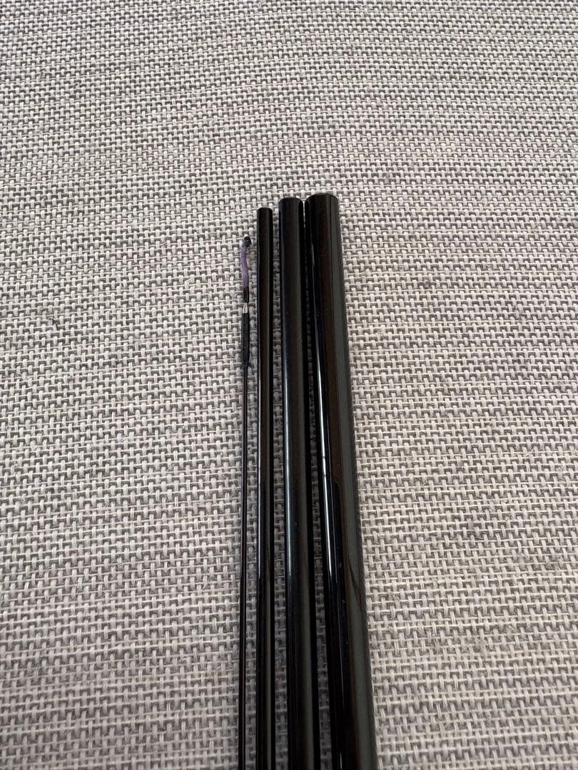 ヘラブナ竿 粋　九尺　四継ぎ