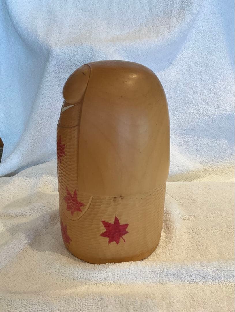 井上 こけし 愛月の秋