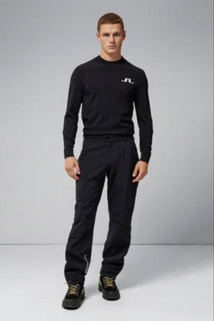 【新品】リンドバーグJ.LINDEBERG/メンズセーター　M相当