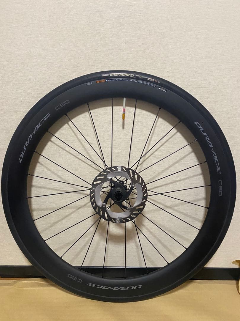シマノ SHIMANO DURA-ACE WH-R9270-C50-TL
