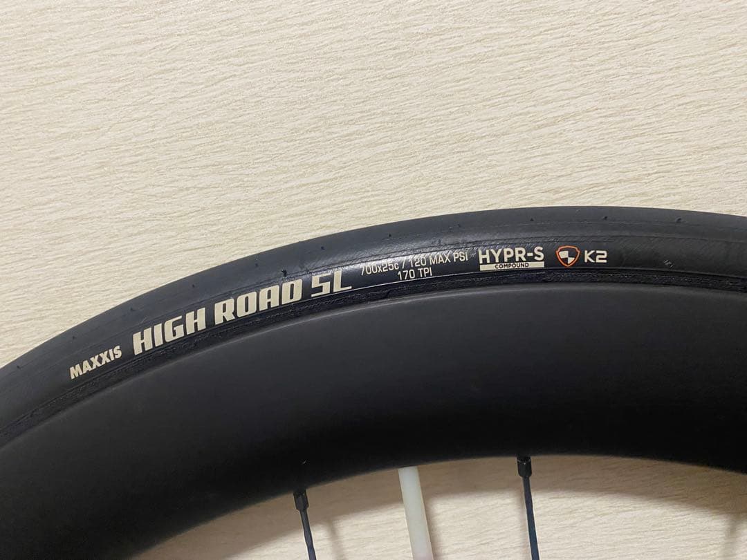 シマノ SHIMANO DURA-ACE WH-R9270-C50-TL