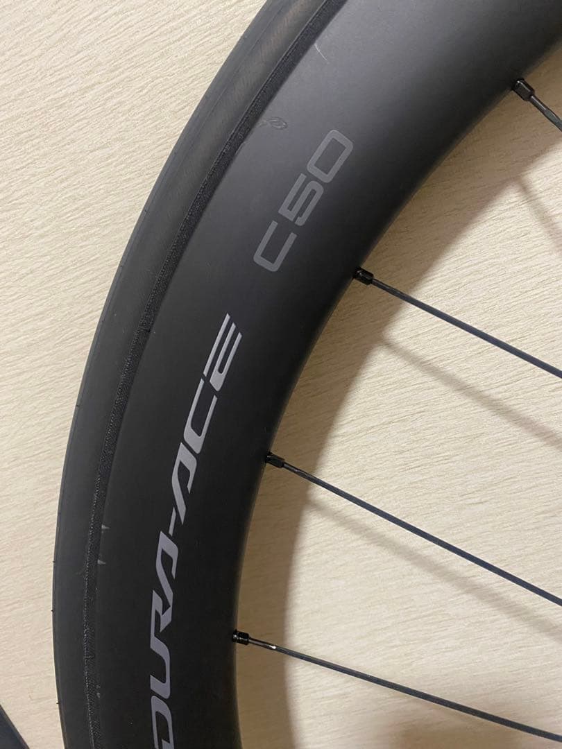 シマノ SHIMANO DURA-ACE WH-R9270-C50-TL