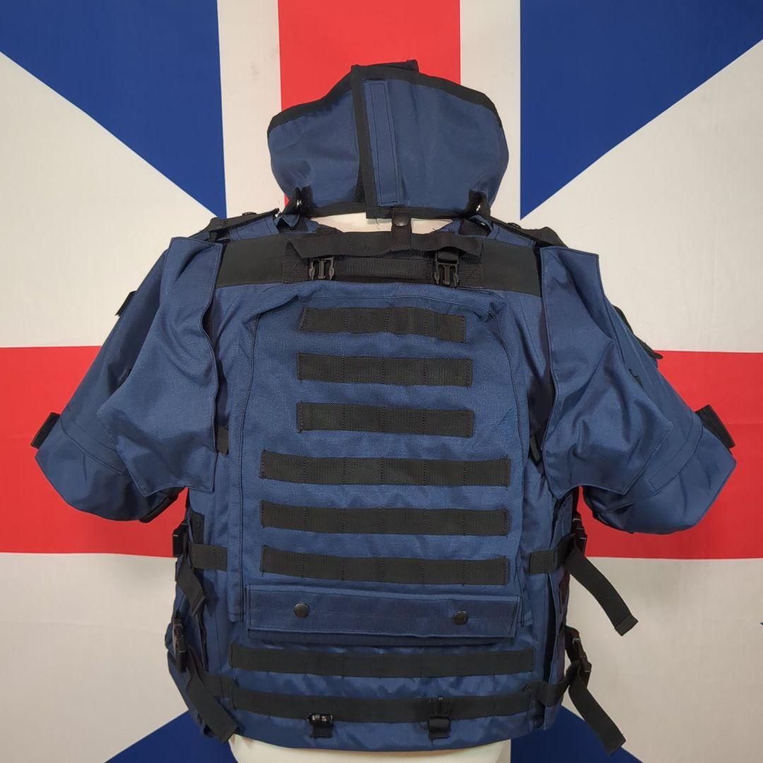 イギリス軍オスプレイMK3ボディーアーマーカバー（民生バージョン）【新品実物】