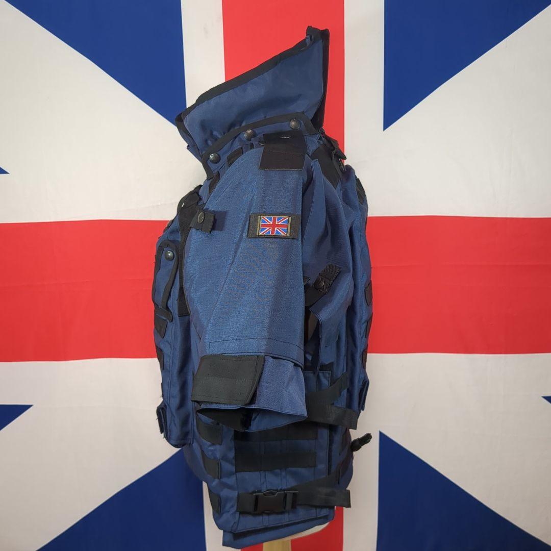 イギリス軍オスプレイMK3ボディーアーマーカバー（民生バージョン）【新品実物】