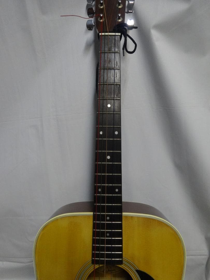 Morris W-18 アコースティックギター 元箱付