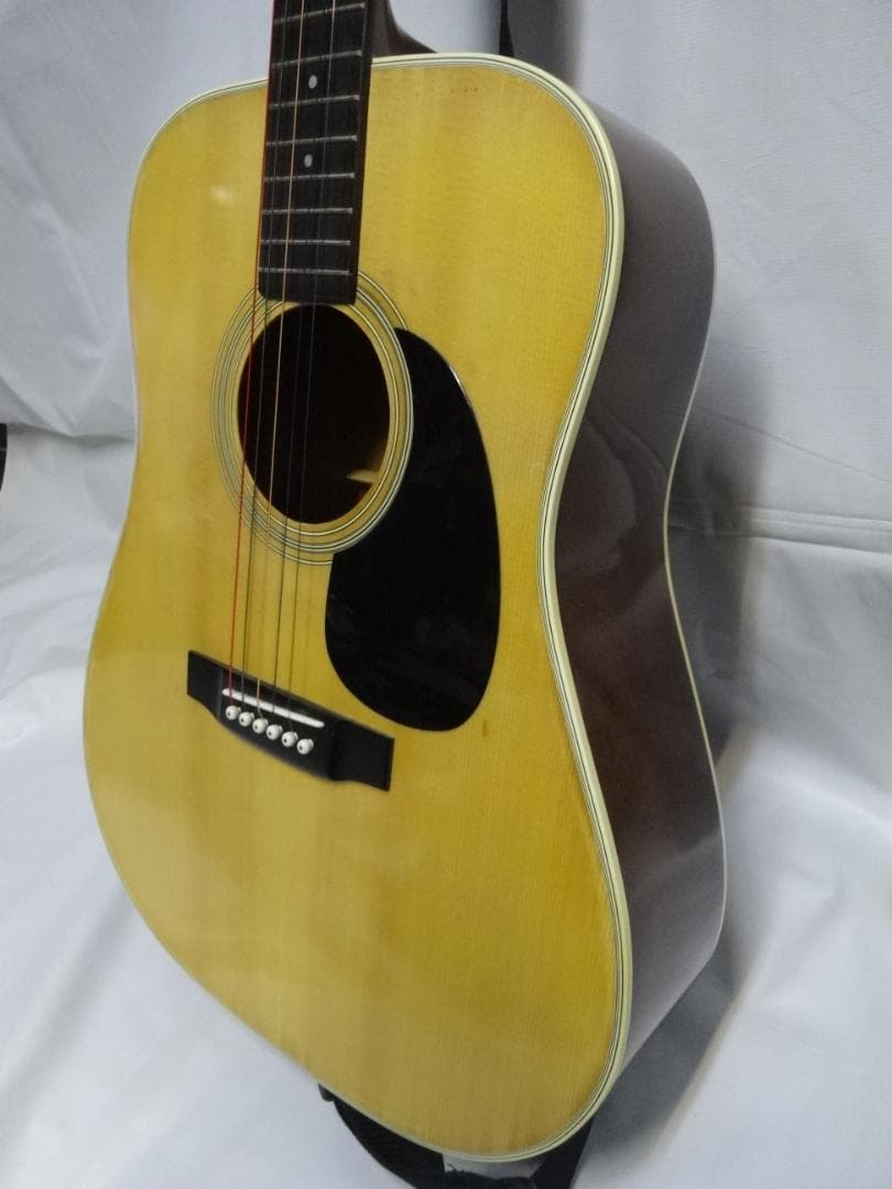 Morris W-18 アコースティックギター 元箱付