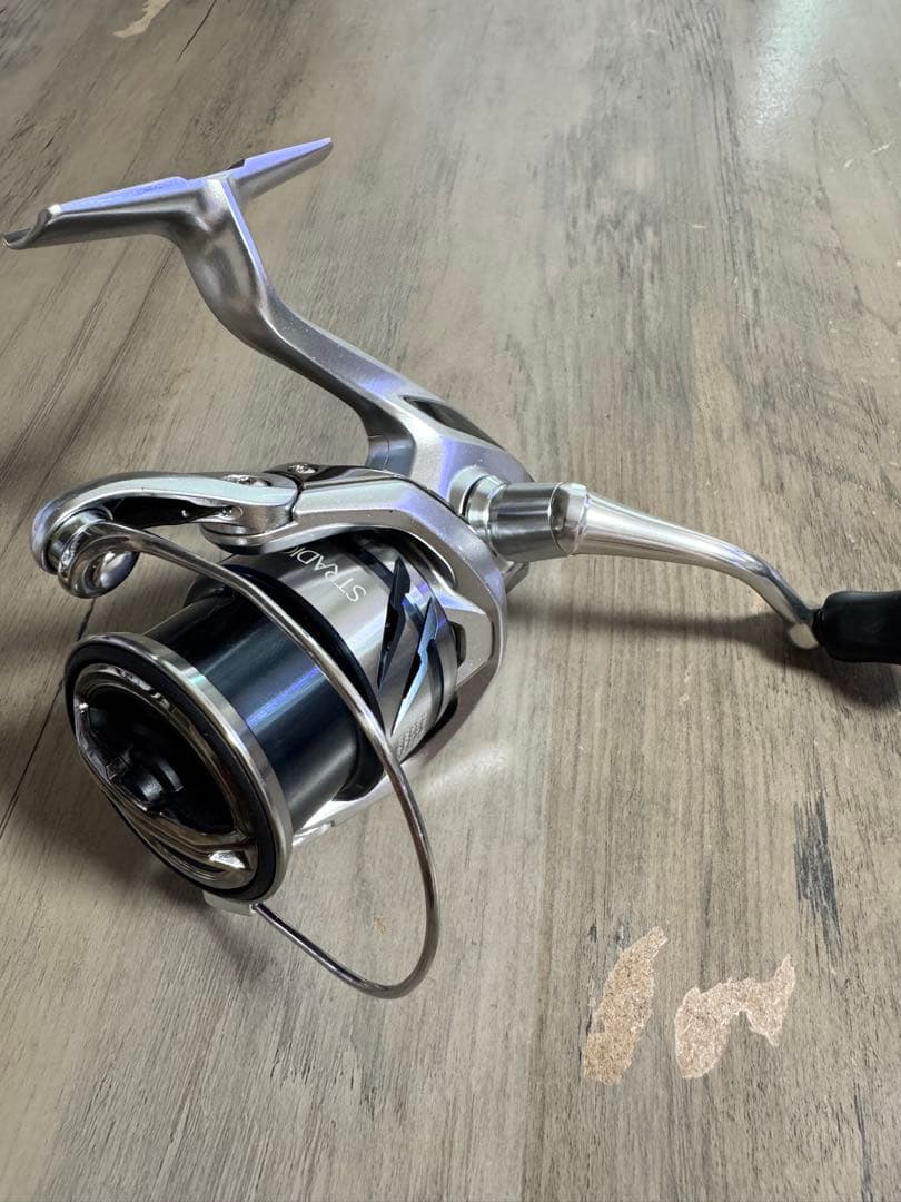 シマノ 23 ストラディック 2500SHG +2BB