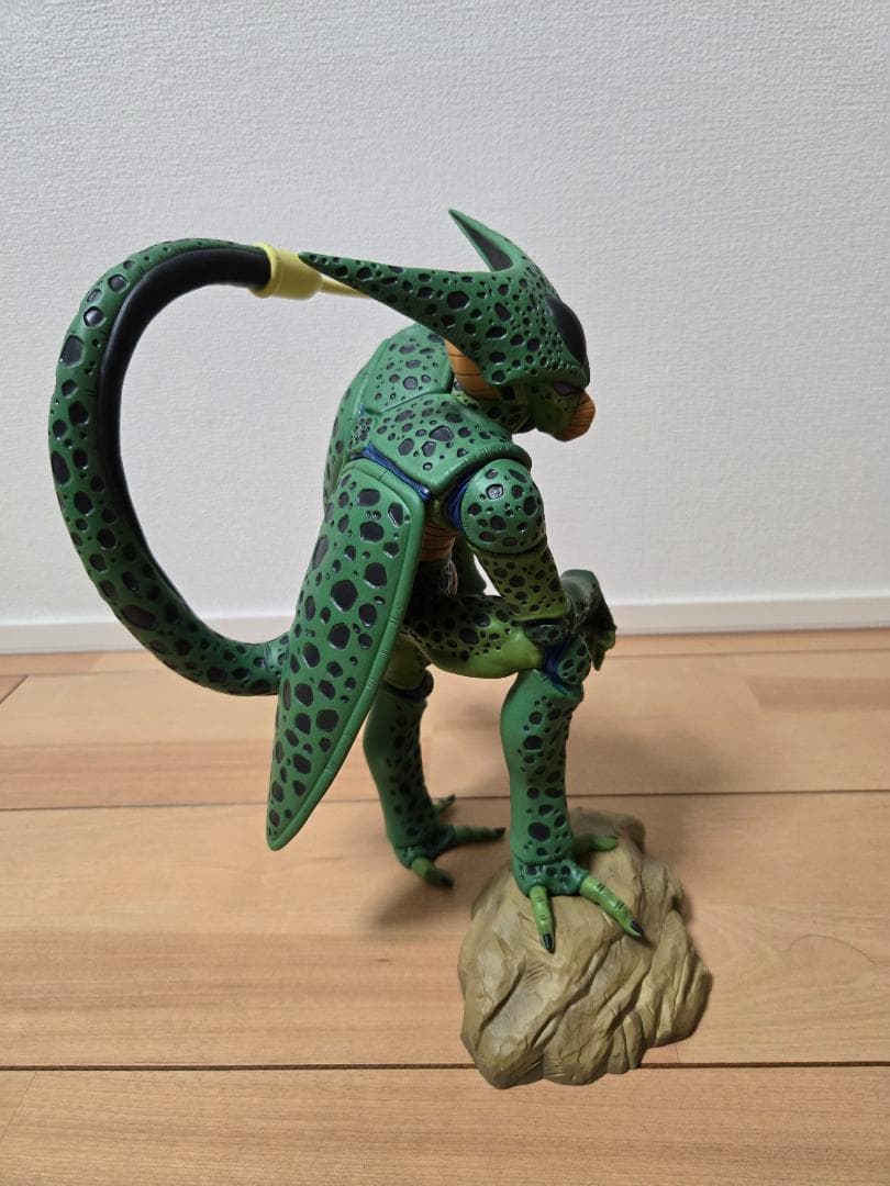 ドラゴンボール　アライズ　セル　フィギュア