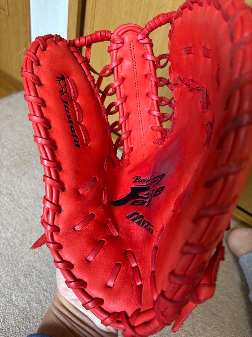 ミズノ ファーストミット 一般軟式用 ビューリーグ グローブ