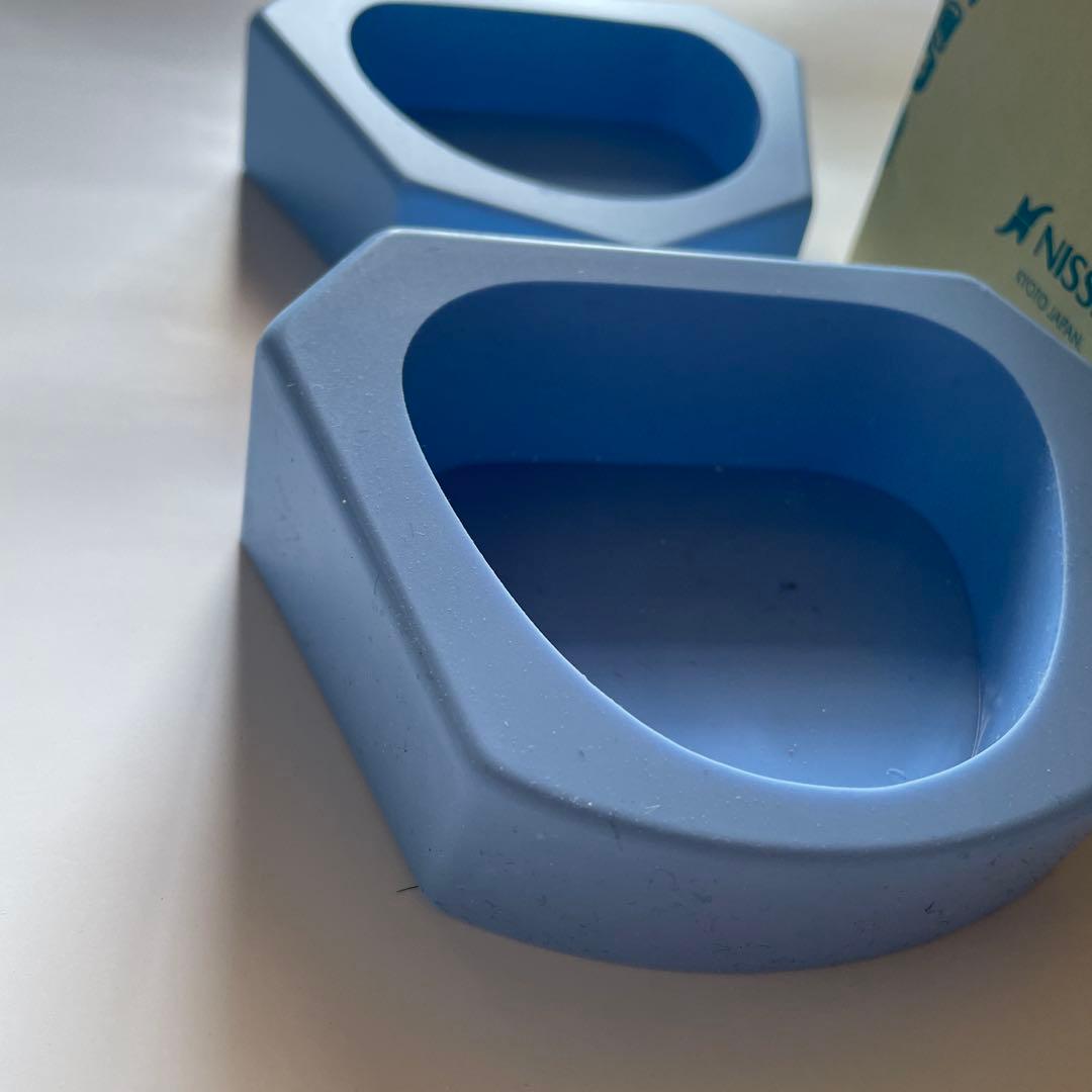 NISSINスタディモデルゴム枠・永久歯顎用 丸型 [H12-C]