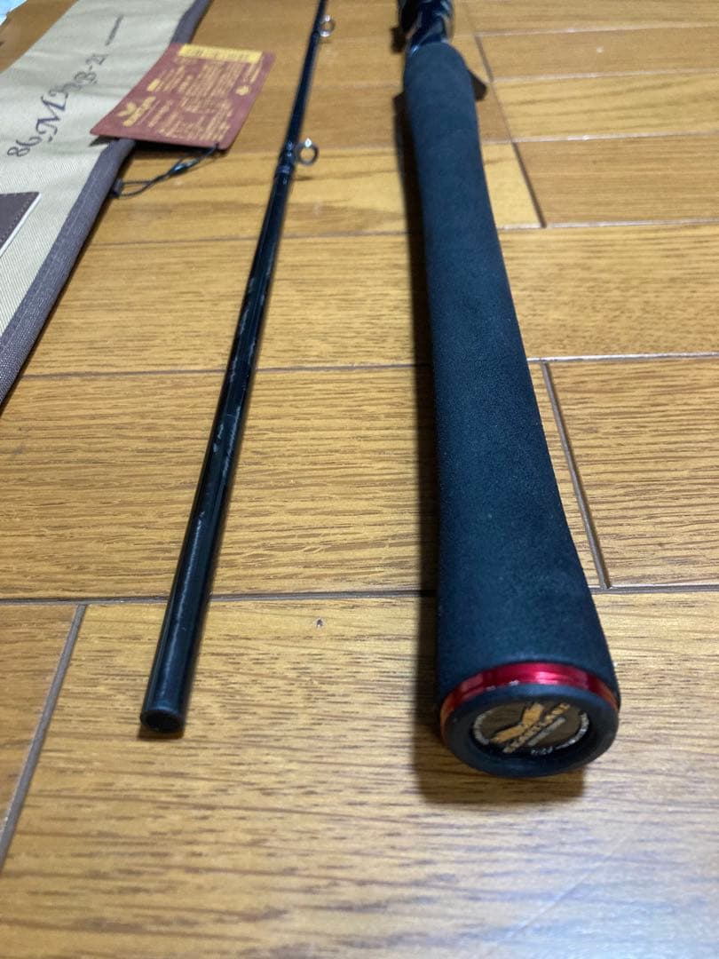 【ダイワ】ハートランド　802MHRB-21 バスロッド