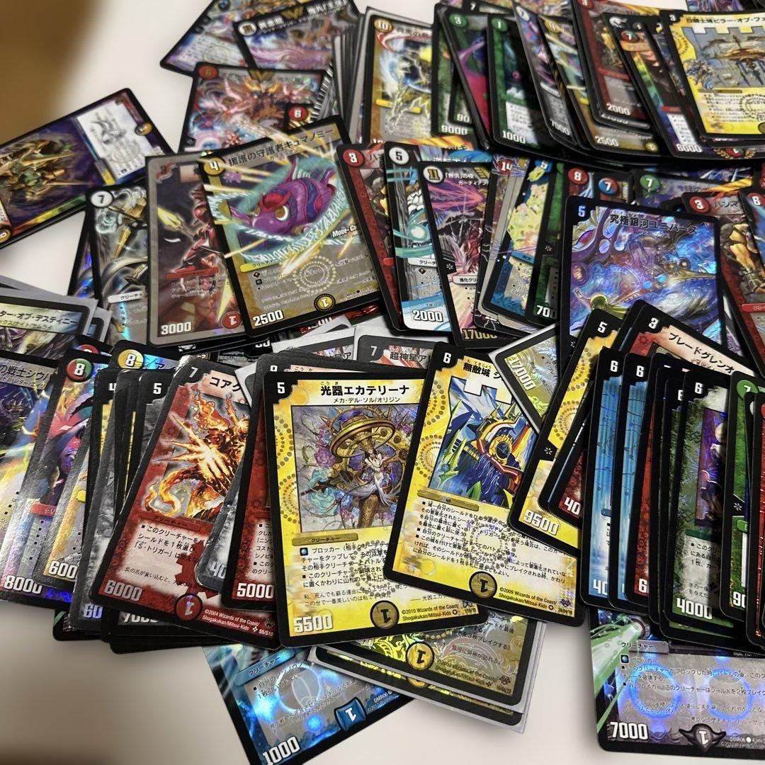 デュエルマスターズ 大量まとめ