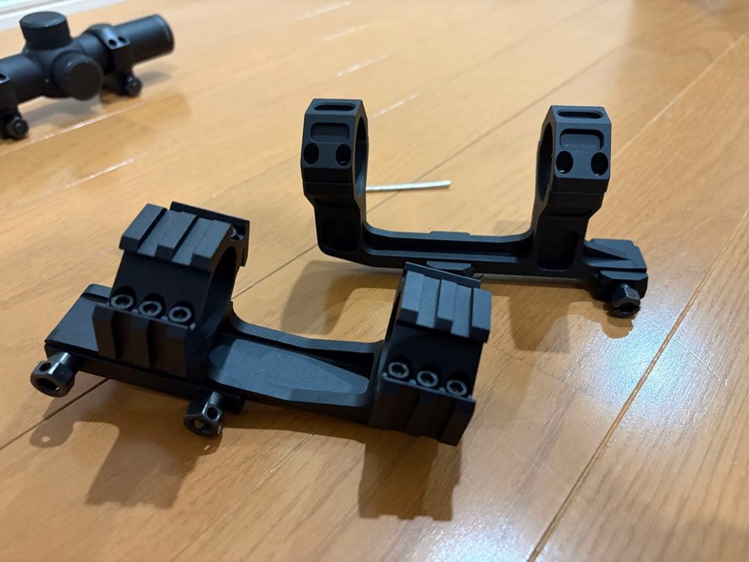 ベクターオプティクス　フォレスターJr.(ジュニア) 純正マウント　おまけ付き