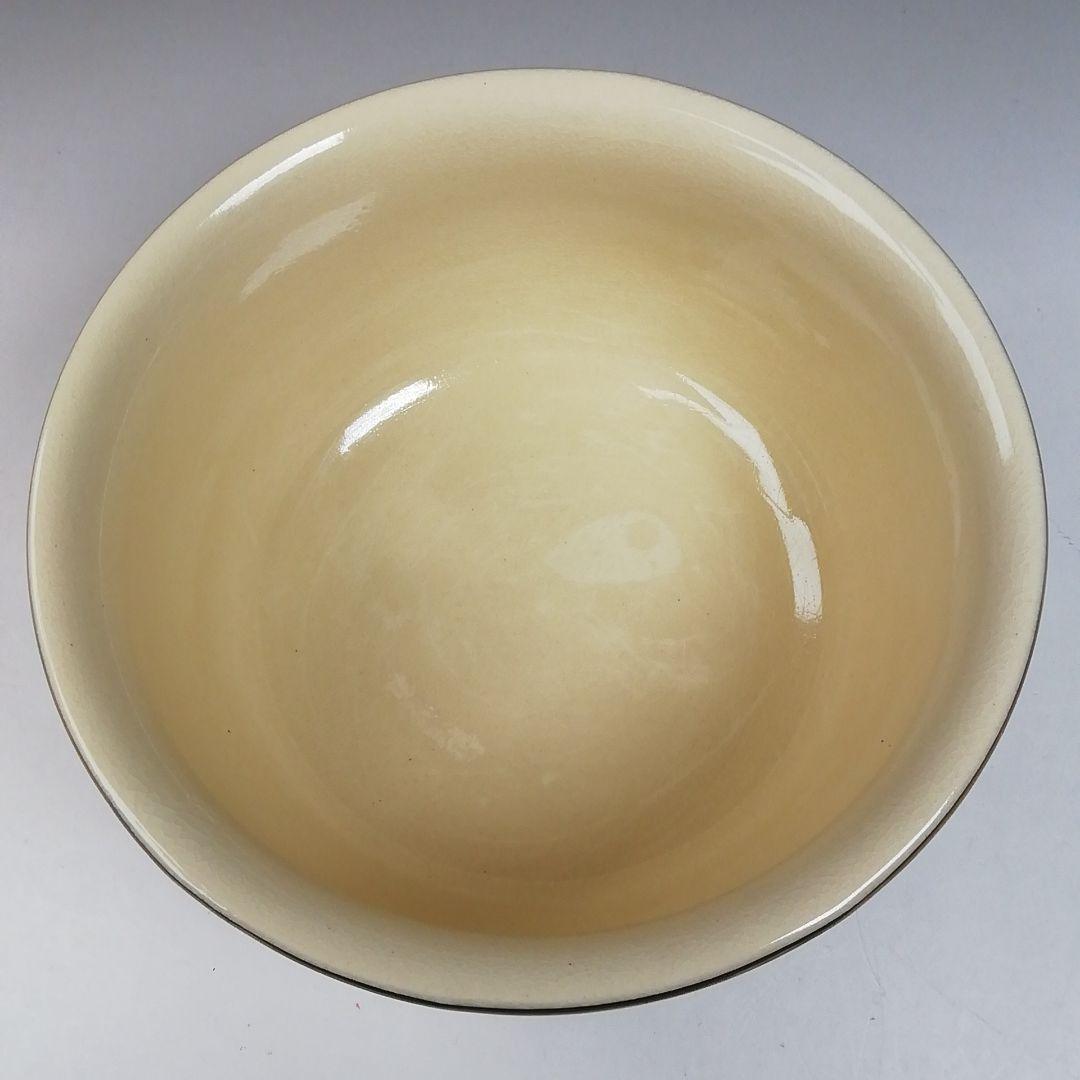 Ｔ９７０　皆具　『仁清写　七宝文宝尽』『原平窯　加藤昌山 造』　共箱　茶道具