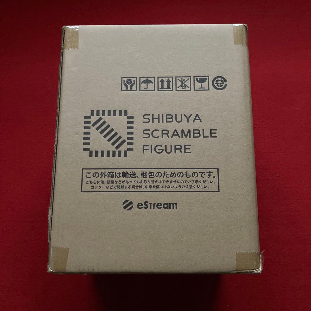 新品 未開封 渋スク 呪術廻戦 五条 悟 1/7スケールフィギュア