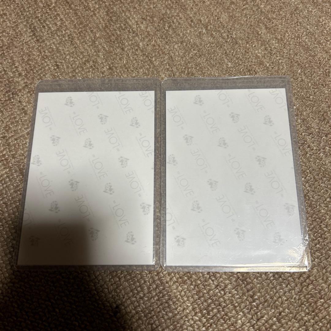 イコラブ 齋藤樹愛羅 ラブソングに襲われる 直筆 生写真 セミコン