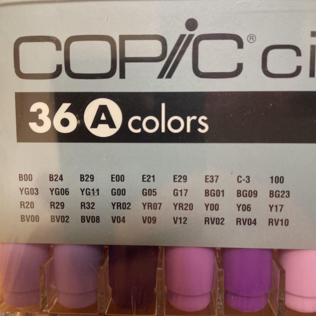 コピック36A  COPiC36A