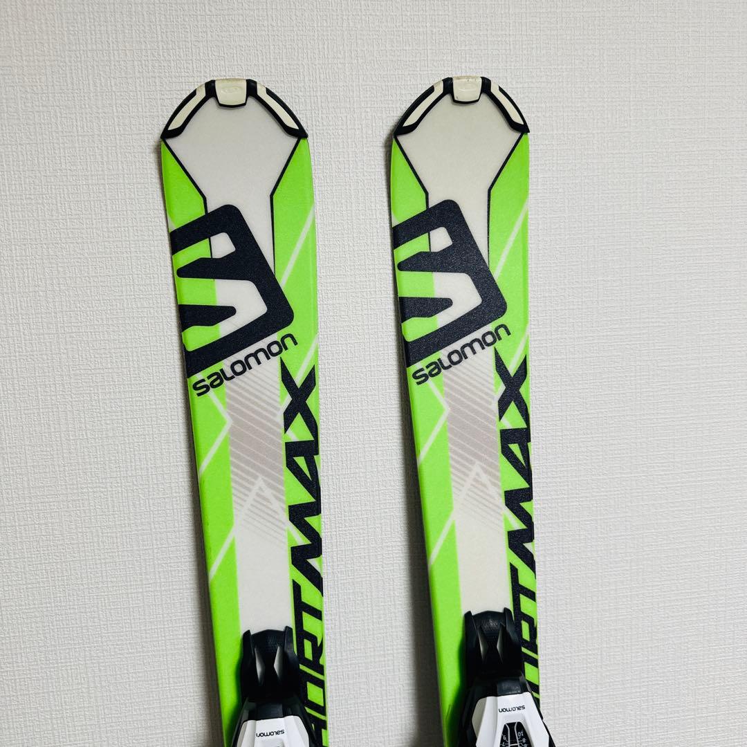 SALOMON サロモン SHORTMAX R10 120 スキー板