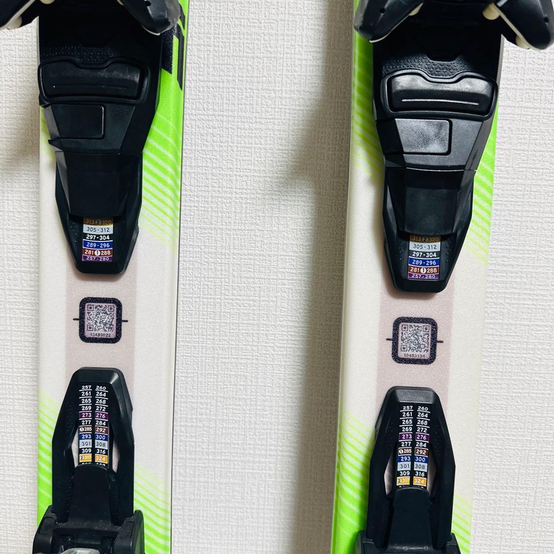 SALOMON サロモン SHORTMAX R10 120 スキー板