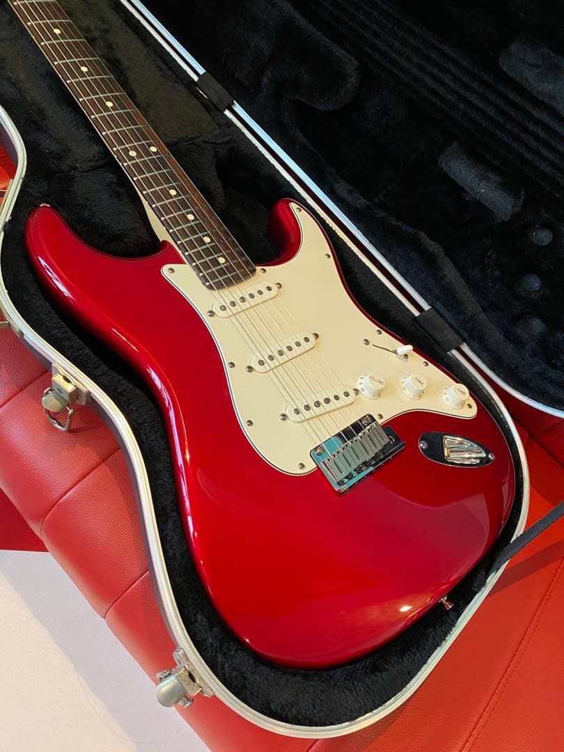 kifender usa ストラト　american standard