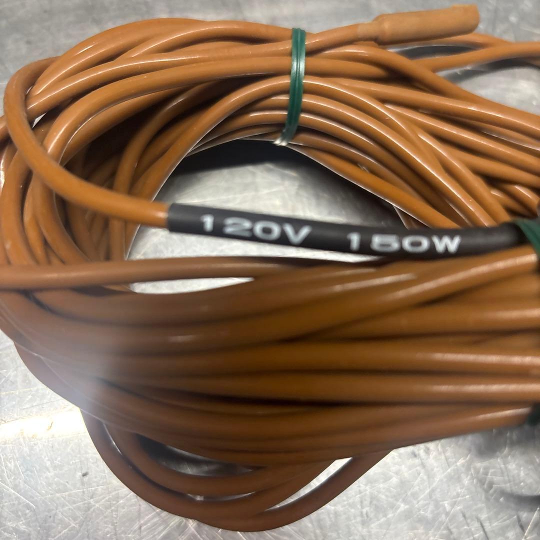 ズーメッドヒートケーブル16m