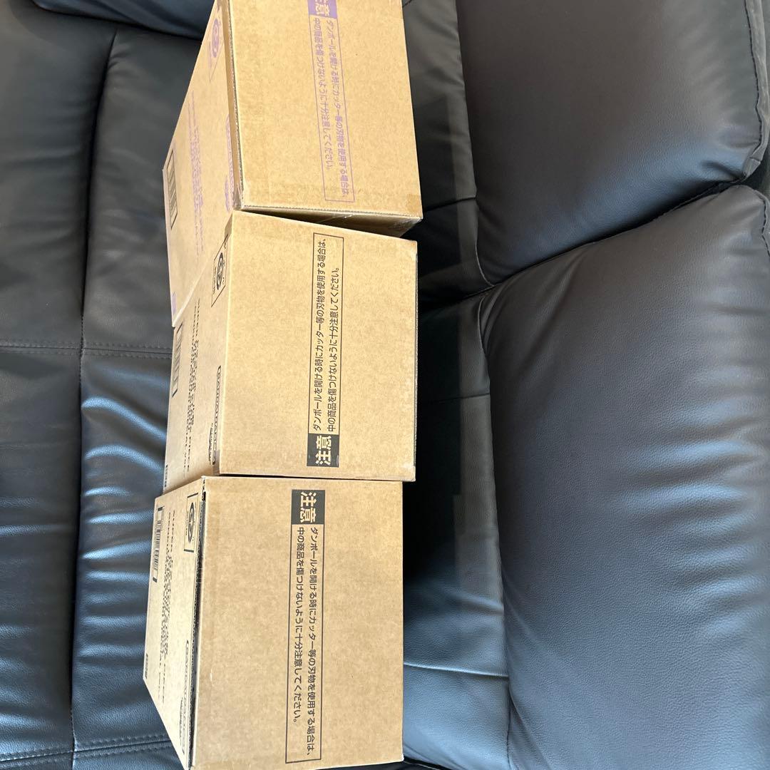 【ショッパー付き】ゲンキダマツリ SMSP フィギュア 合計3個