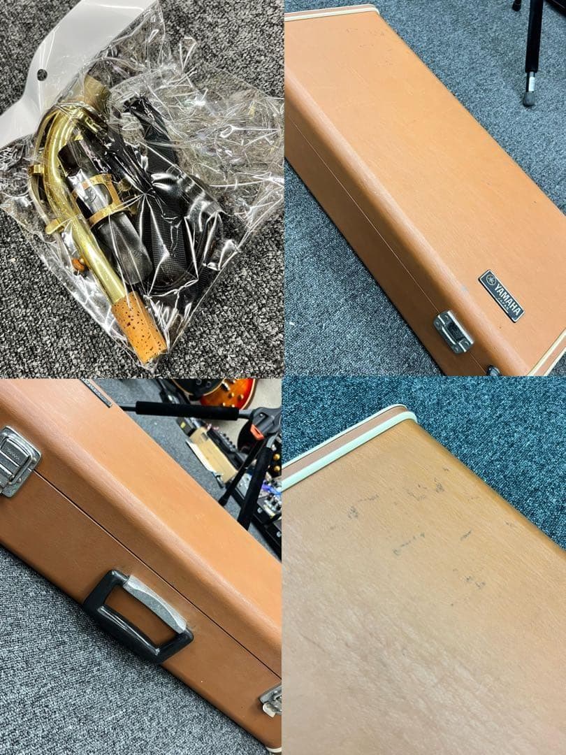 【10993】 YAMAHA アルトサックス YAS-23