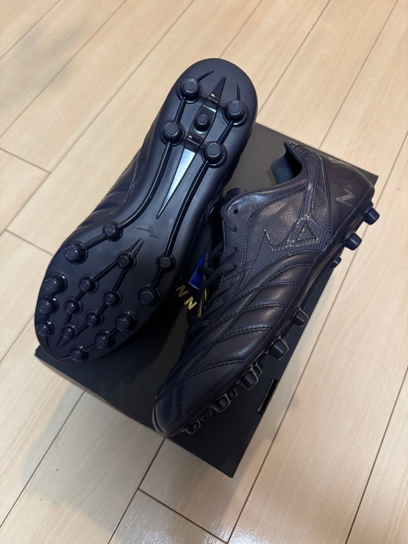 ★値下げしました新品★ミズノ モレリア PROTO JAPAN Ltd 25.5