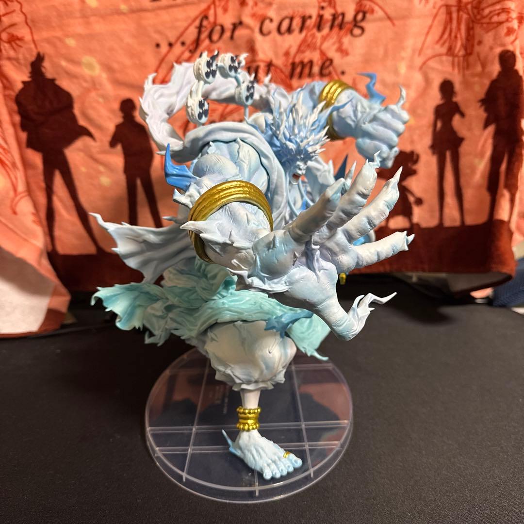 ワンピース エネルフィギュア