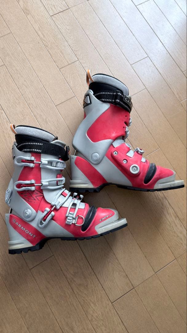 Garmont テレマークスキー ブーツ 75mm