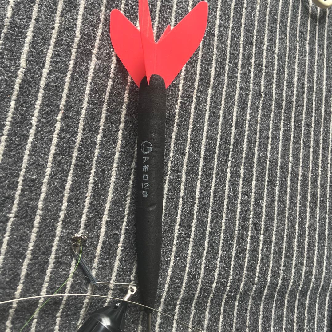 遠投投げ浮セット ダイワCROSSCAST 4000 他ロッド釣り具一式