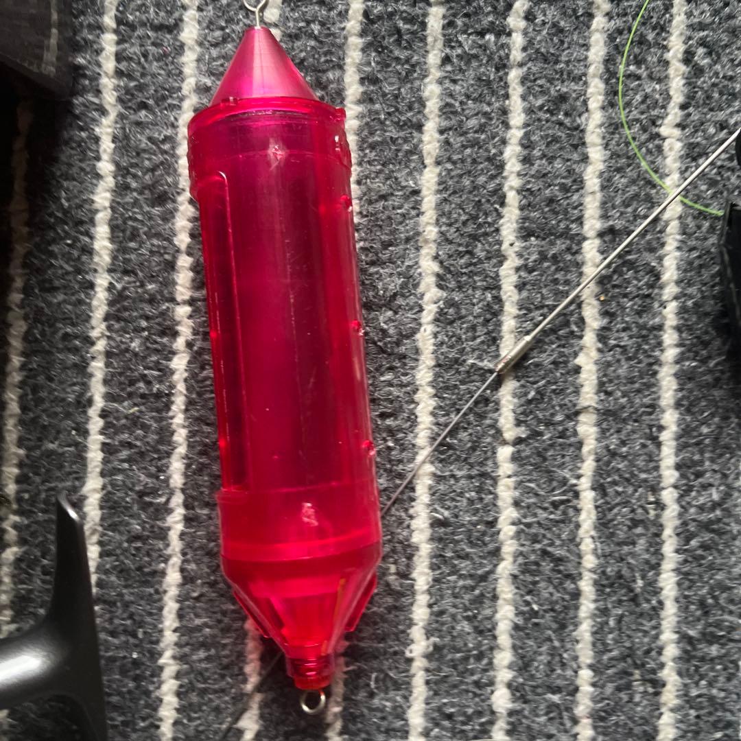 遠投投げ浮セット ダイワCROSSCAST 4000 他ロッド釣り具一式