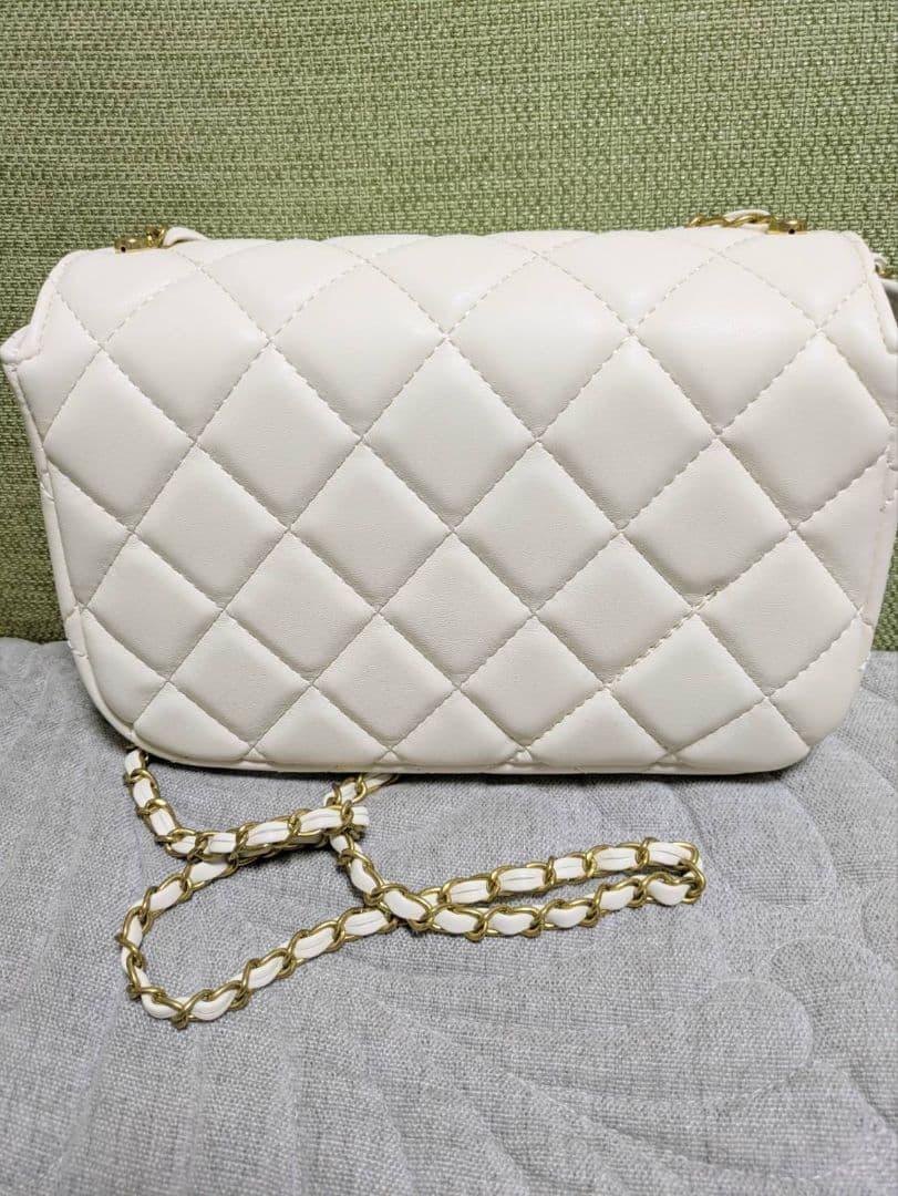 【新品未使用、値下げ不可】CHANELノベルティショルダーバッグ