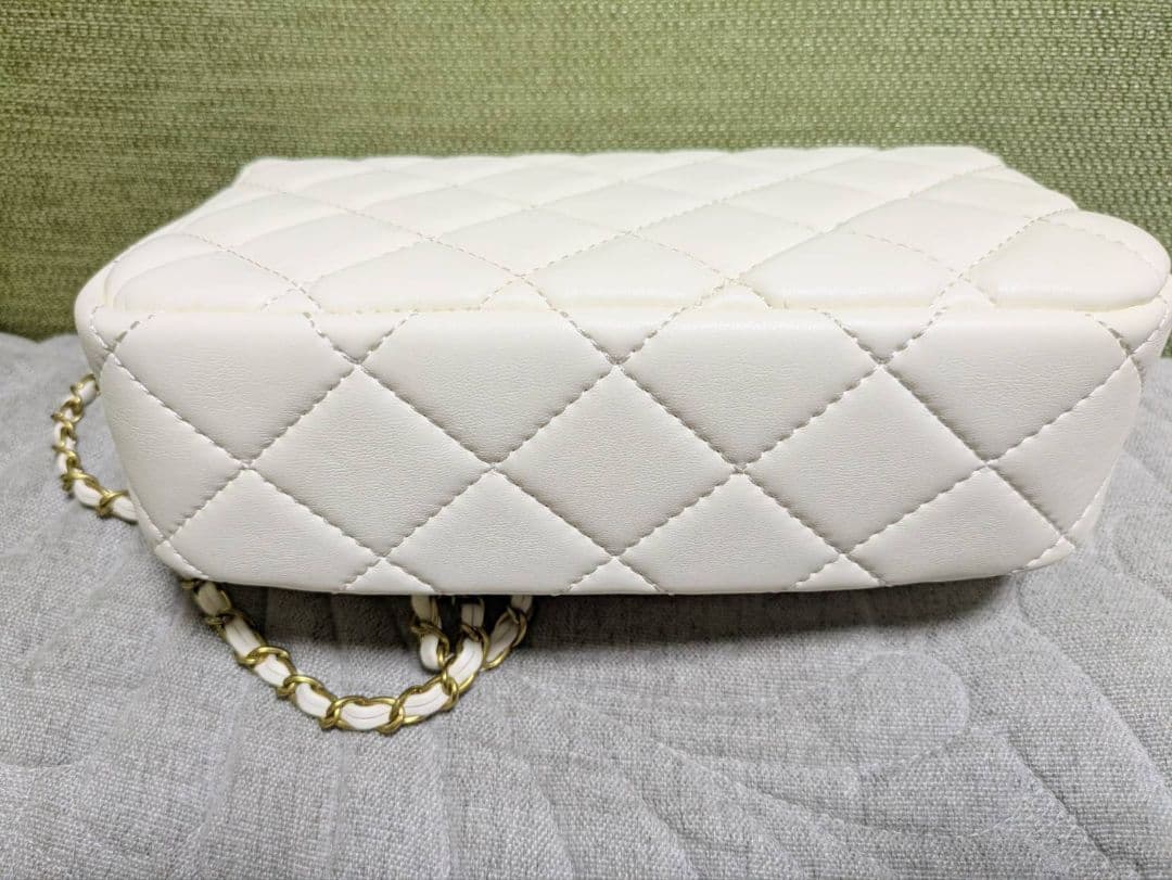 【新品未使用、値下げ不可】CHANELノベルティショルダーバッグ