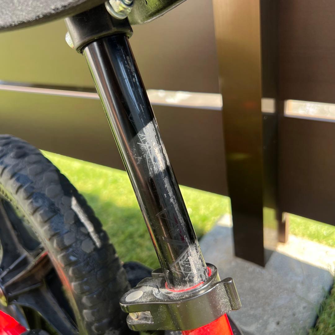 STRIDER スポーツモデル　レッド 12インチ　正規品