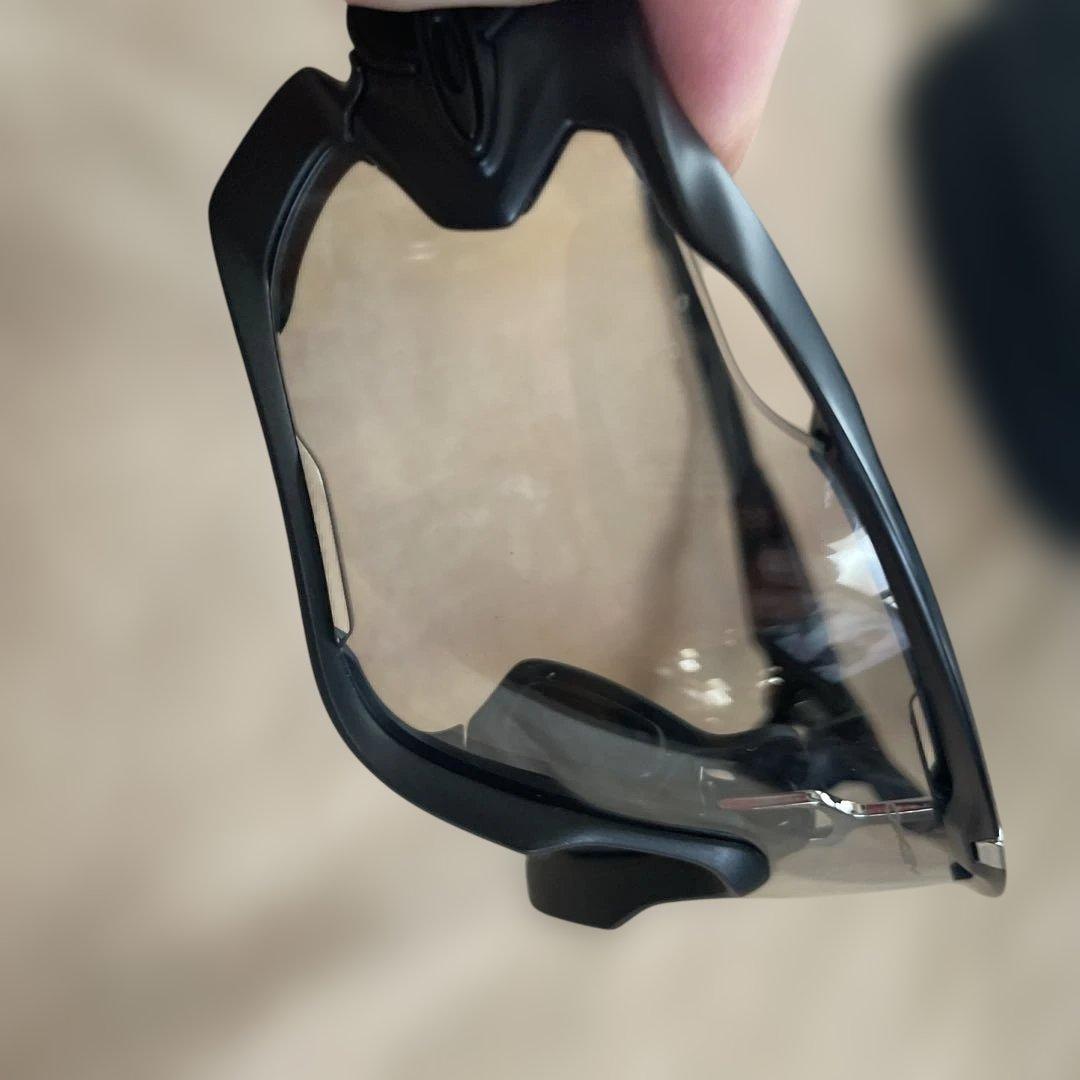 OAKLEY Jawbreaker ブラック