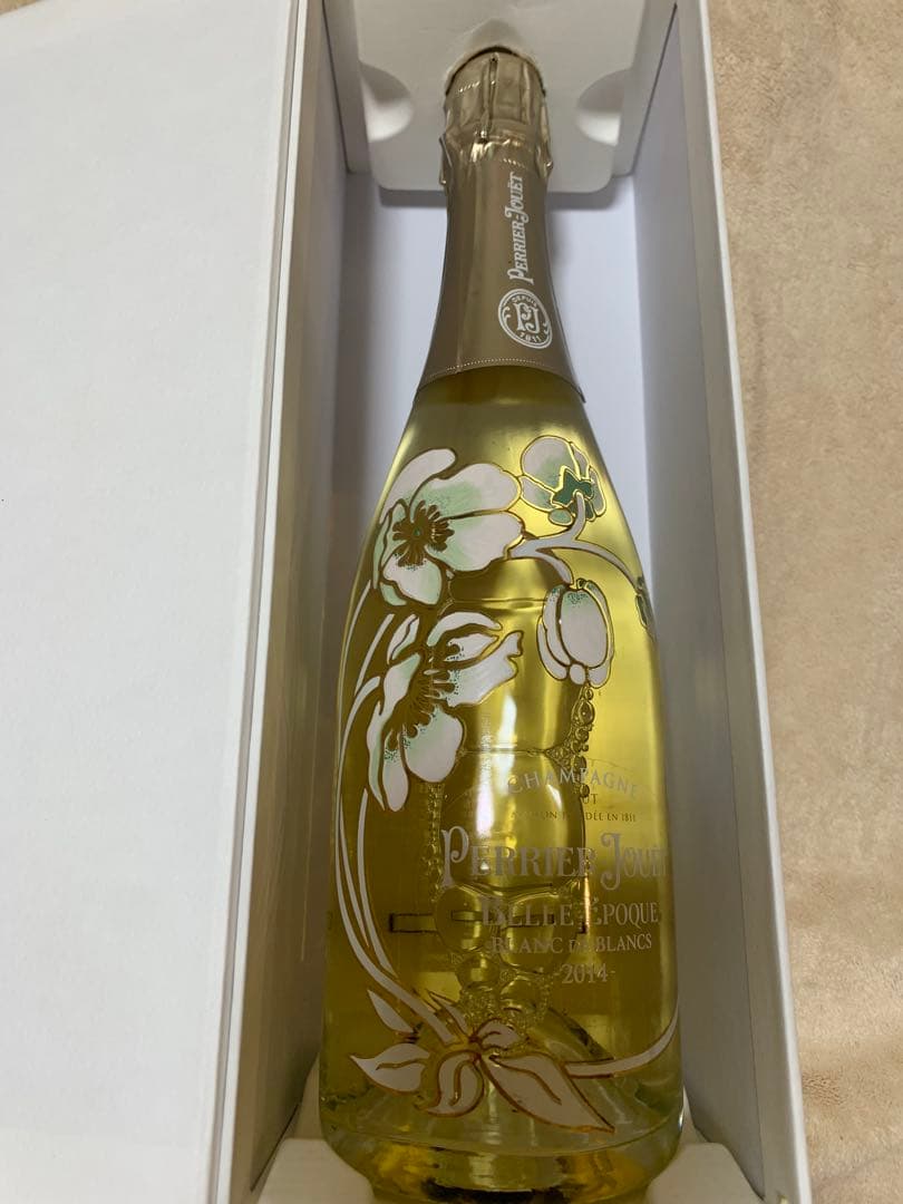 ベルエポック　ブランドブラン2014　750ml