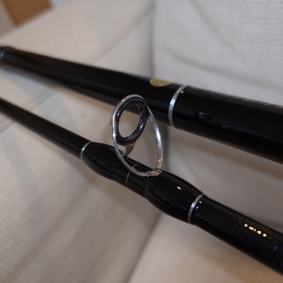 ヤマガブランクス ブルースナイパー106Hプラグスペシャル