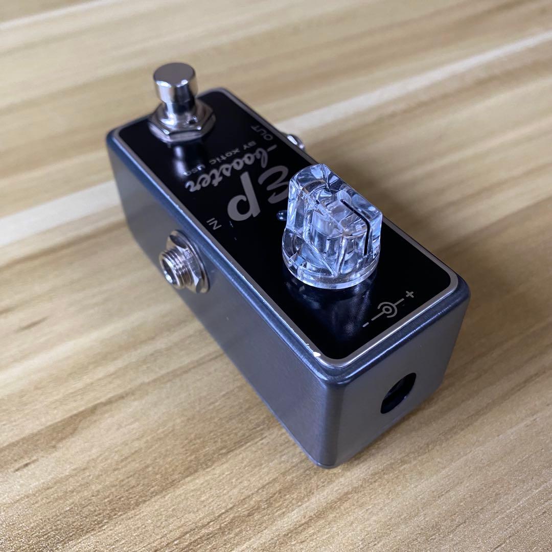 Xotic EP-Booster ブースター