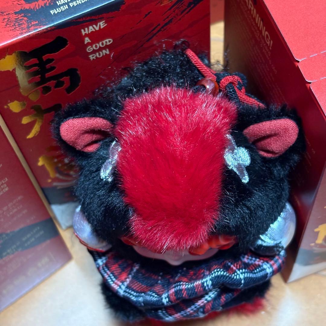 新品Have a Good Run シリーズ スカルパンダシークレット